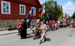 Eisena @ Viduramžių šventė 2016