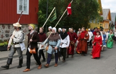 Eisena @ Viduramžių šventė 2016