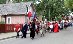 Eisena @ Viduramžių šventė 2016