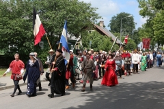 Eisena @ Viduramžių šventė 2016