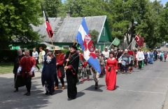 Eisena @ Viduramžių šventė 2016