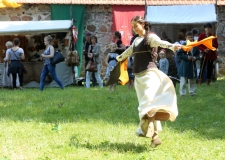 FESTA CORTESE @ Viduramžių šventė 2016