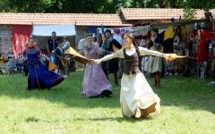 FESTA CORTESE @ Viduramžių šventė 2016