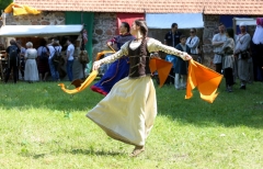 FESTA CORTESE @ Viduramžių šventė 2016