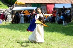 FESTA CORTESE @ Viduramžių šventė 2016