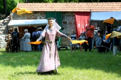 FESTA CORTESE @ Viduramžių šventė 2016