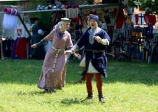 FESTA CORTESE @ Viduramžių šventė 2016