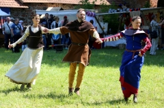 FESTA CORTESE @ Viduramžių šventė 2016