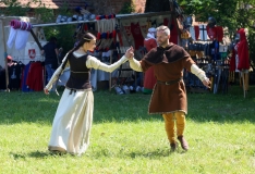 FESTA CORTESE @ Viduramžių šventė 2016