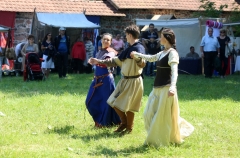 FESTA CORTESE @ Viduramžių šventė 2016