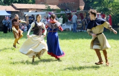 FESTA CORTESE @ Viduramžių šventė 2016