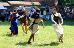 FESTA CORTESE @ Viduramžių šventė 2016