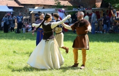 FESTA CORTESE @ Viduramžių šventė 2016