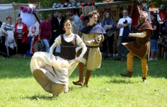 FESTA CORTESE @ Viduramžių šventė 2016