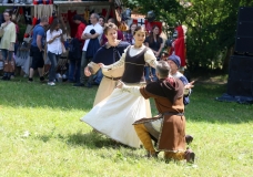 FESTA CORTESE @ Viduramžių šventė 2016