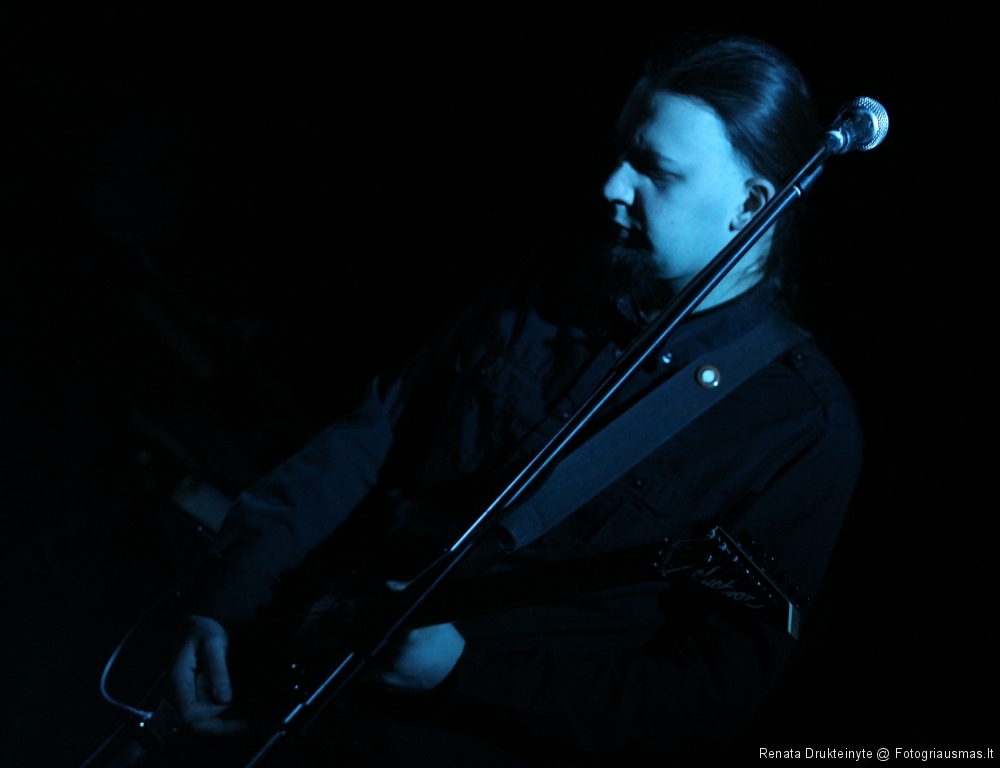 FORGOTTEN SUNRISE @ Monsters on tour 2011