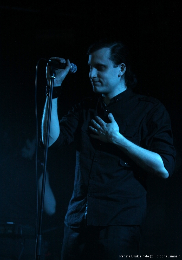 FORGOTTEN SUNRISE @ Monsters on tour 2011