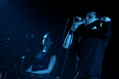FORGOTTEN SUNRISE @ Monsters on tour 2011