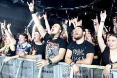 Festival Life @ FULL METAL MOUNTAIN 2016
