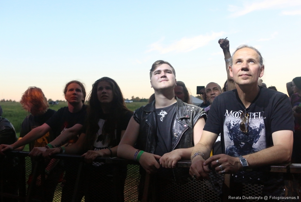 Festival Life @ HARD ROCK LAAGER 2016