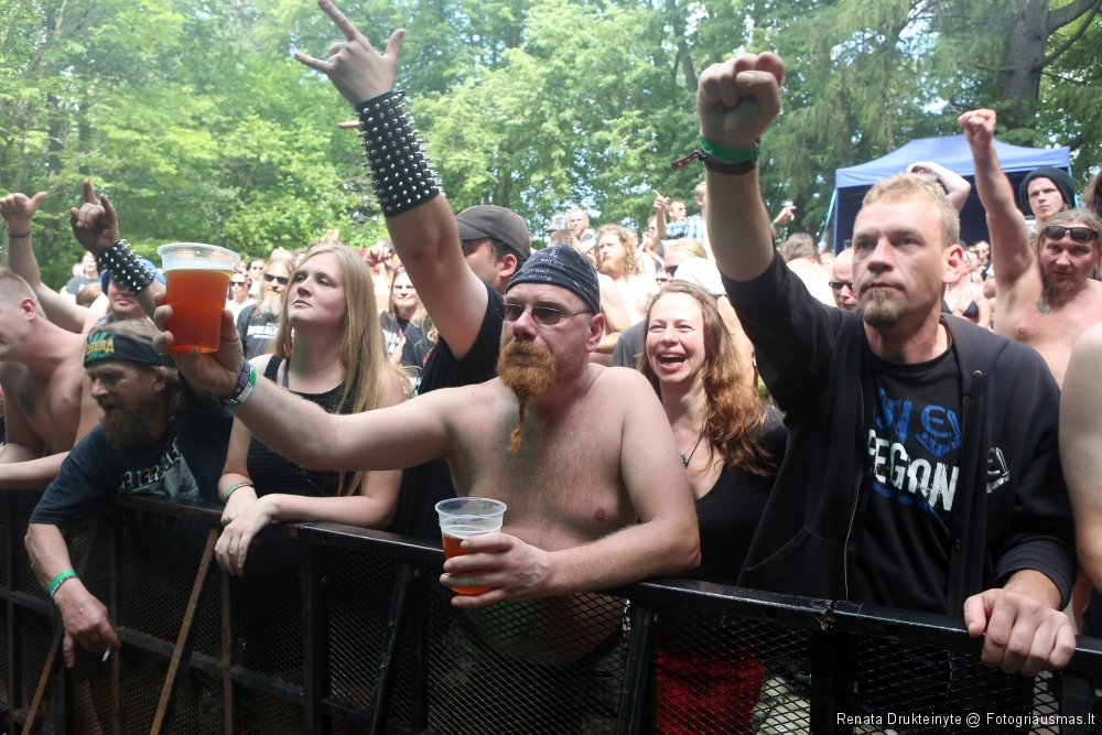 Festival Life @ HARD ROCK LAAGER 2016 Festival Life @ HARD ROCK LAAGER 2016