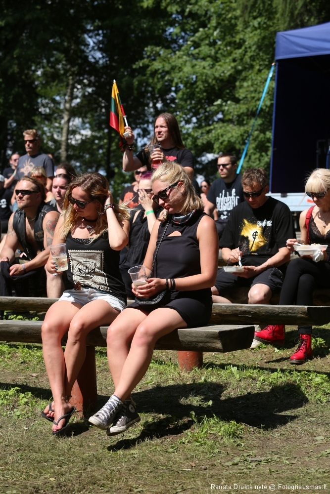 Festival Life @ HARD ROCK LAAGER 2016 Festival Life @ HARD ROCK LAAGER 2016