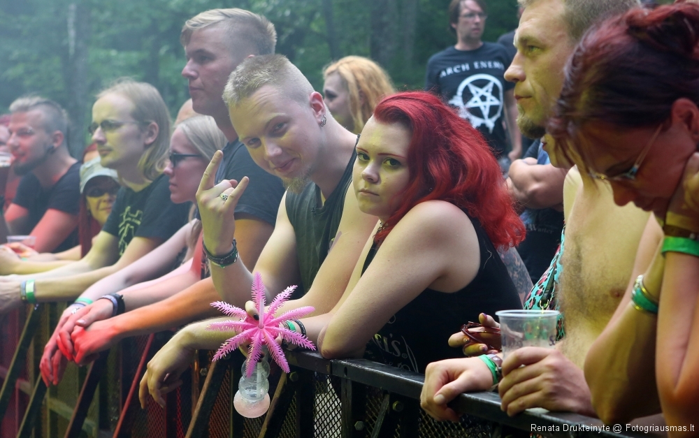 Festival Life @ HARD ROCK LAAGER 2016 Festival Life @ HARD ROCK LAAGER 2016