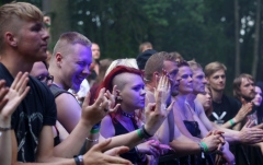 Festival Life @ HARD ROCK LAAGER 2016