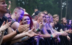 Festival Life @ HARD ROCK LAAGER 2016