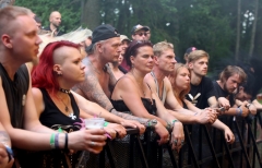 Festival Life @ HARD ROCK LAAGER 2016