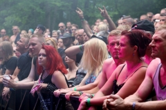 Festival Life @ HARD ROCK LAAGER 2016