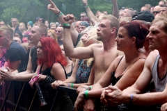 Festival Life @ HARD ROCK LAAGER 2016