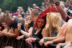 Festival Life @ HARD ROCK LAAGER 2016