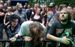 Festival Life @ HARD ROCK LAAGER 2016