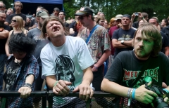 Festival Life @ HARD ROCK LAAGER 2016