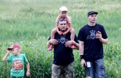 Festival Life @ HARD ROCK LAAGER 2016