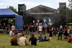 Festival Life @ HARD ROCK LAAGER 2016