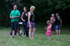 Festival Life @ HARD ROCK LAAGER 2016