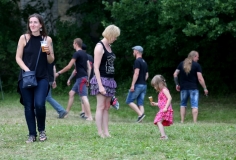 Festival Life @ HARD ROCK LAAGER 2016