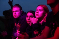 Festival Life @ HARD ROCK LAAGER 2016