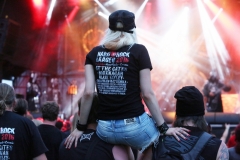 Festival Life @ HARD ROCK LAAGER 2016