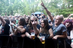 Festival Life @ HARD ROCK LAAGER 2016