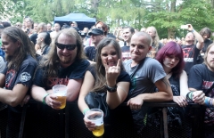 Festival Life @ HARD ROCK LAAGER 2016