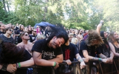 Festival Life @ HARD ROCK LAAGER 2016