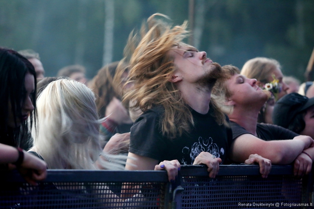 Festival Life @ KILKIM ŽAIBU 2016