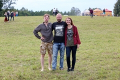 Festival Life @ MĖNUO JUODARAGIS 2016