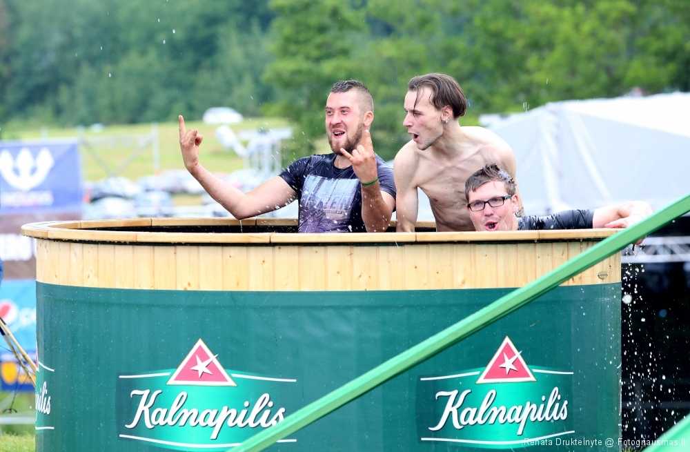 Festival Life @ Roko naktys 2016