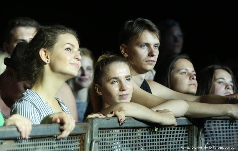 Festival Life @ Roko naktys 2016 Festival Life @ Roko naktys 2016