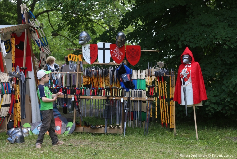 Festival Life @ Viduramžių šventė 2016