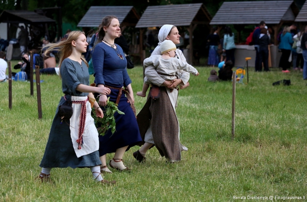 Festival Life @ Viduramžių šventė 2016